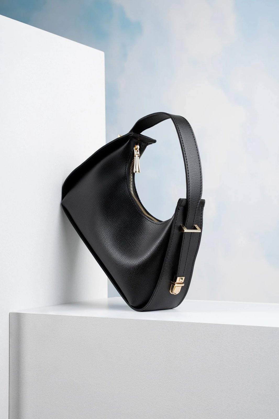 Çantë dore Lucky Bees, 1263, e zezë