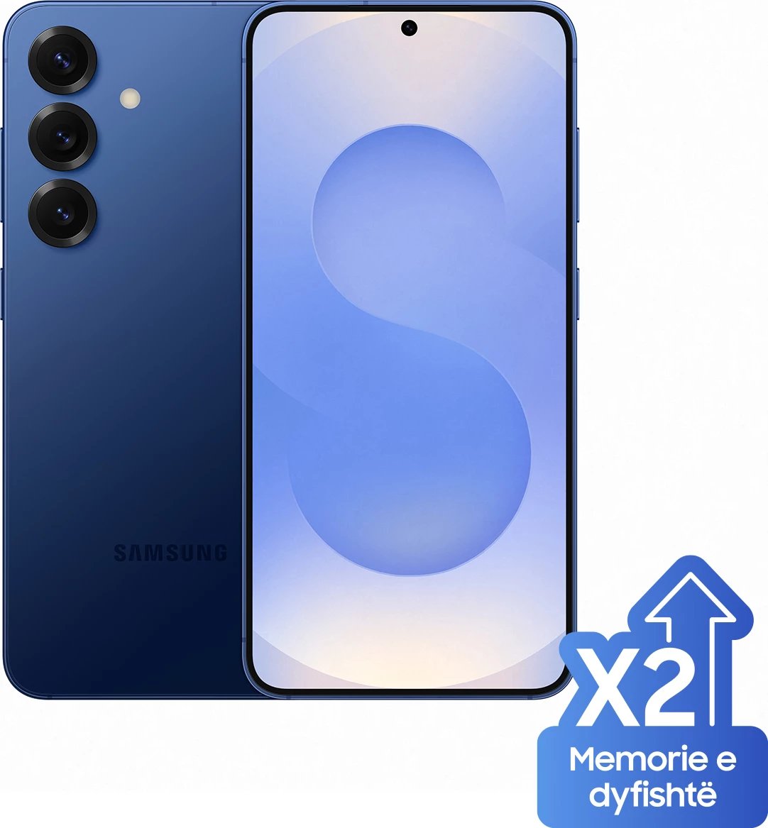 Celular Samsung Galaxy S25+, 6.7", 12GB/ 512GB, Navy