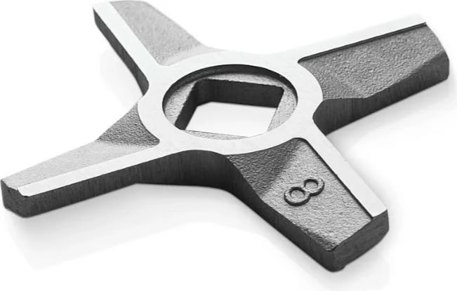 Mulli mishi Bosch MFW3X13W, 2000 W, i bardhë, me aksesorë