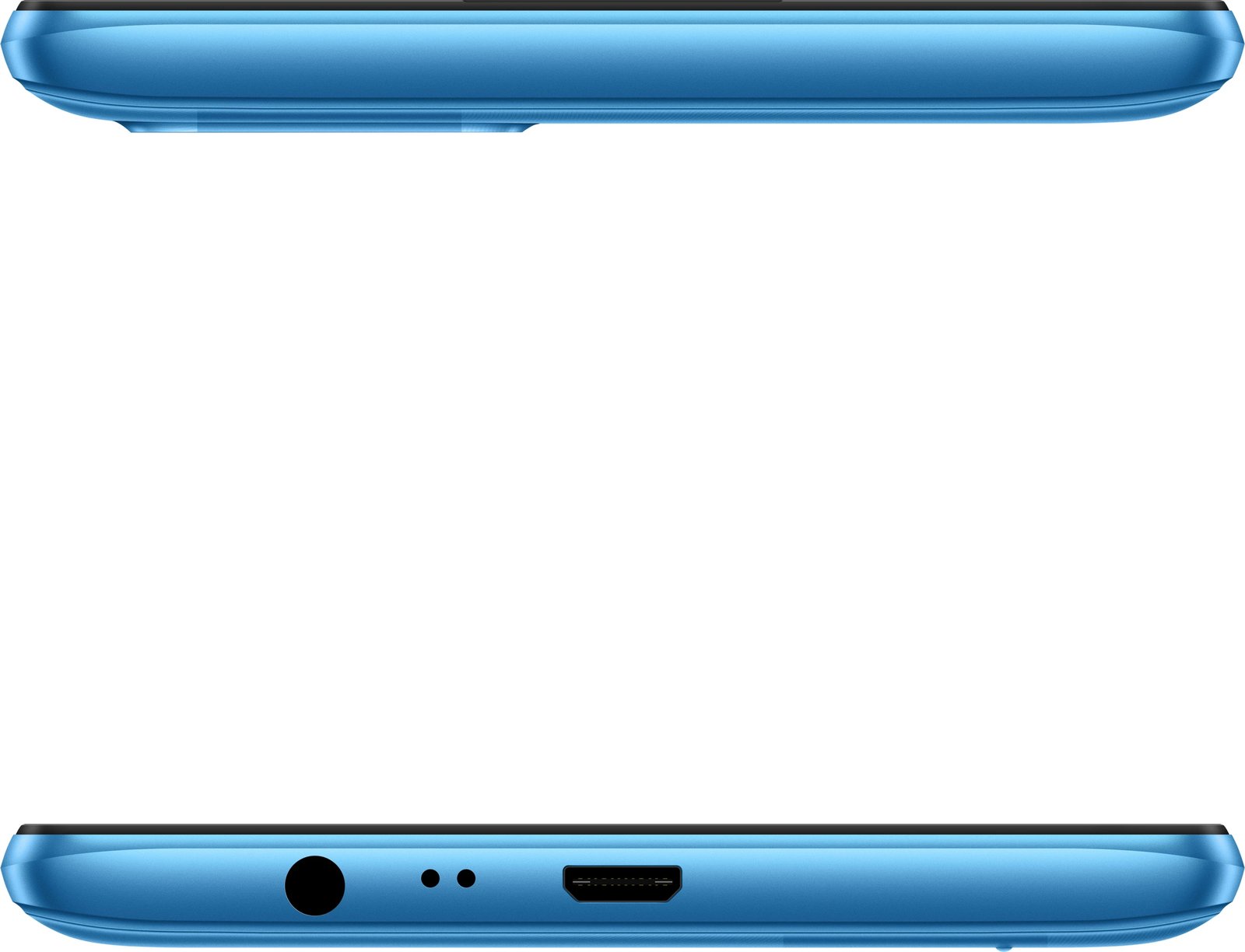 Celular Realme C25Y, 4+128 GB, 4G, i kaltër