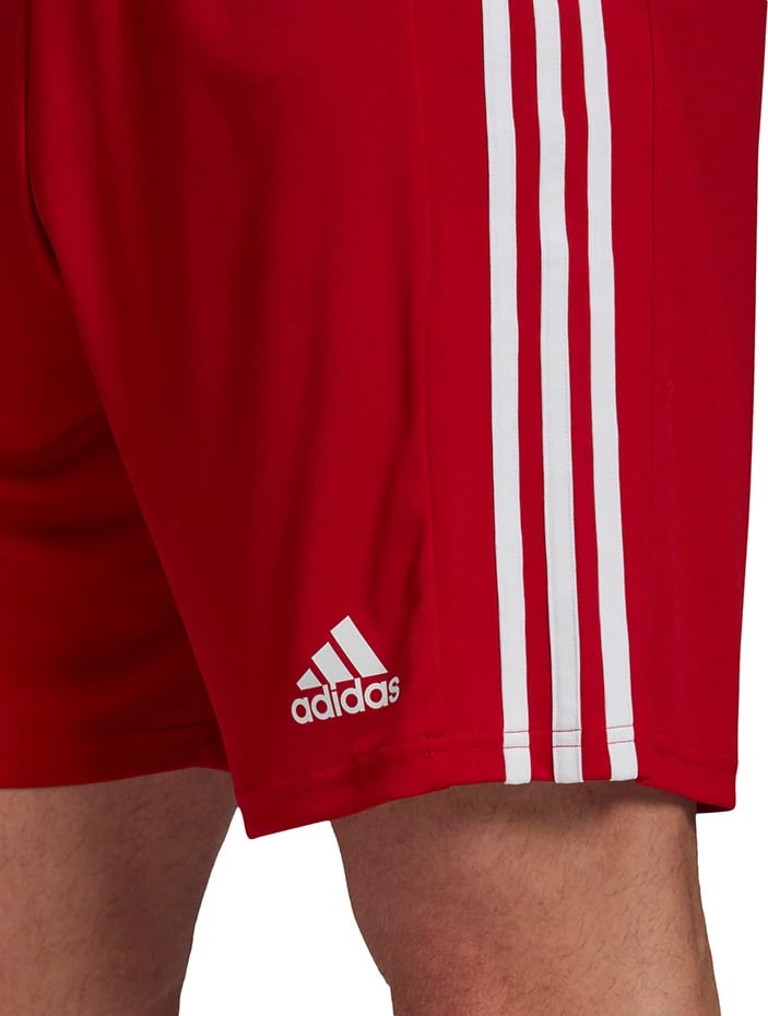 Shorce për meshkuj adidas, të kuqe Shorce për meshkuj adidas, të kuqe