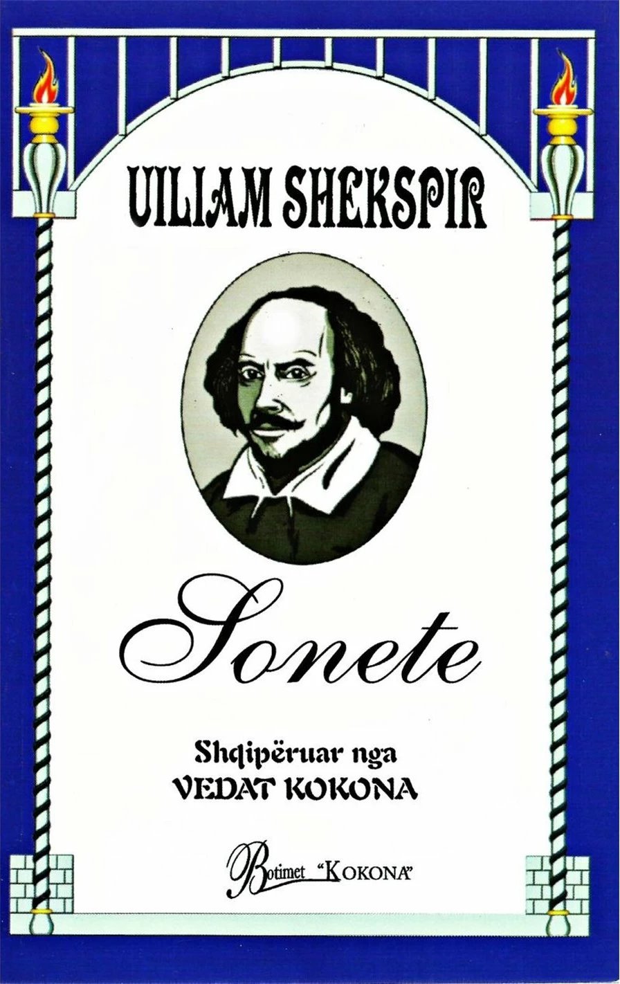 Sonete Shekspir - William Shakespeare