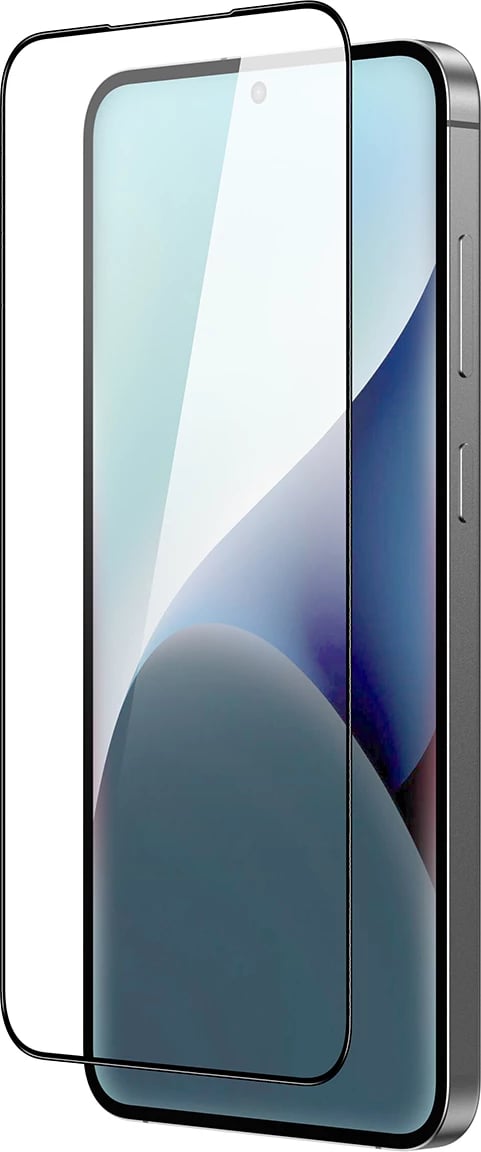 Xham mbrojtës AmazingThing Radix Full Glass për Samsung Galaxy S25+, transparent