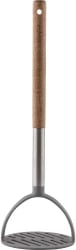 Lugë shtypëse Lamart LT3991 WOOD, e hirtë