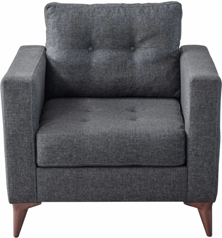 Karrige Wing, Atelier del Sofa, ngjyrë antracit