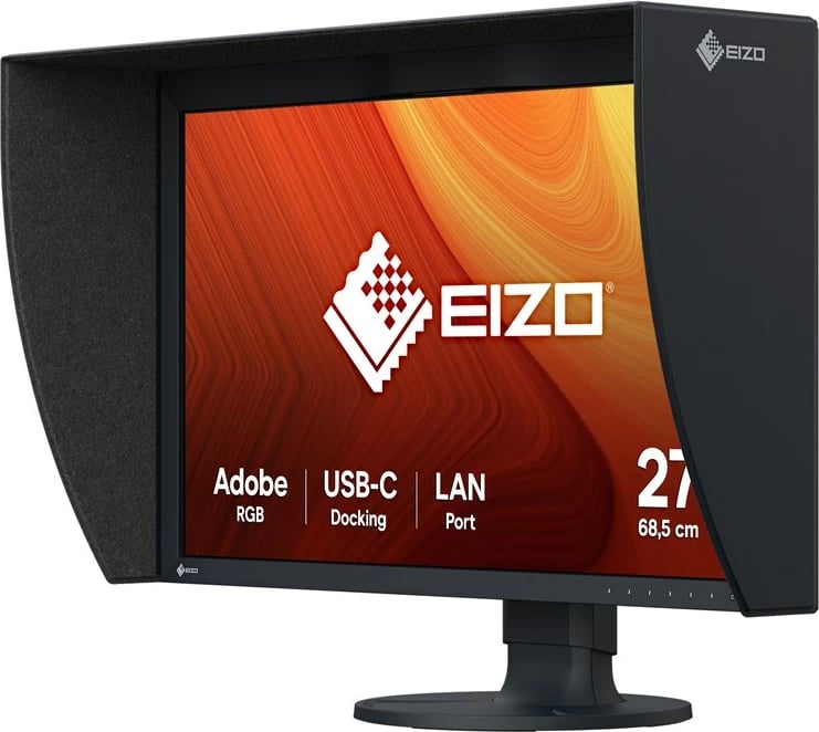 Monitor kompjuteri EIZO ColorEdge CG2700S, 27", 2560 x 1440, Wide Quad HD, i zi