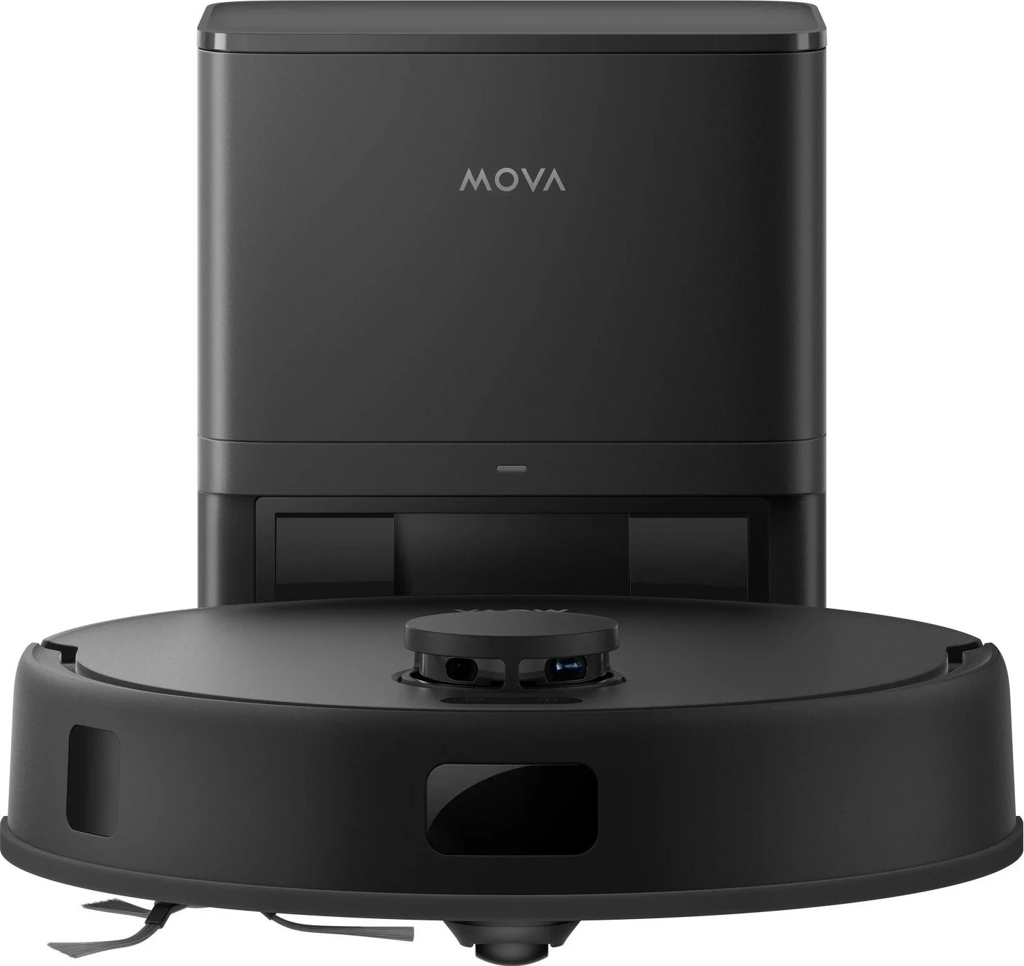 Robot fshesë Mova E20 Plus, 5000 Pa, i zi
