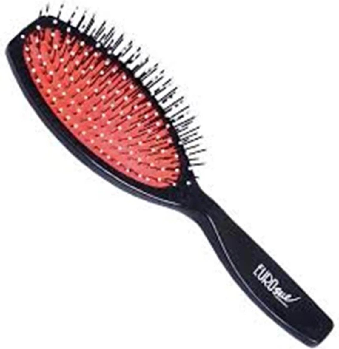 Furçë flokësh Eurostil Fuelle Nylon Cepillo Goma Pequeño unisex ngjyra të ndryshme 1 copë