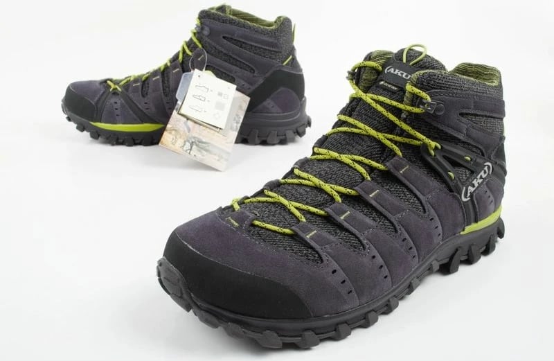 Atlete hiking për meshkuj Aku, gri