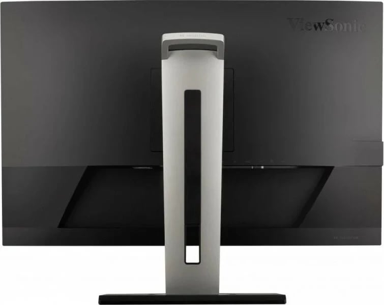 Monitor ViewSonic VG2756V-2K, 27 inch, IPS, QHD, 5ms, 60Hz, kualitet i lartë, i zi