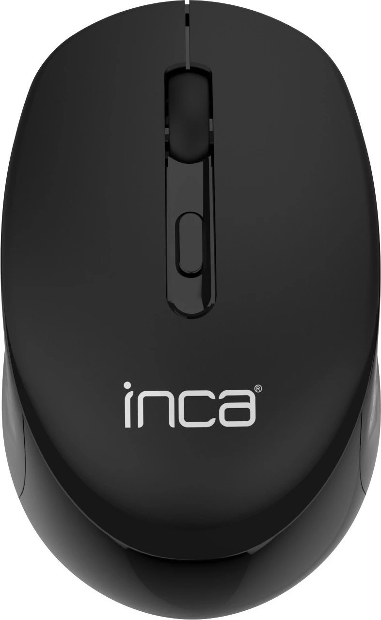 Maus Inca IWM-243RS wireless 1600 DPI, Candy Design, i zi