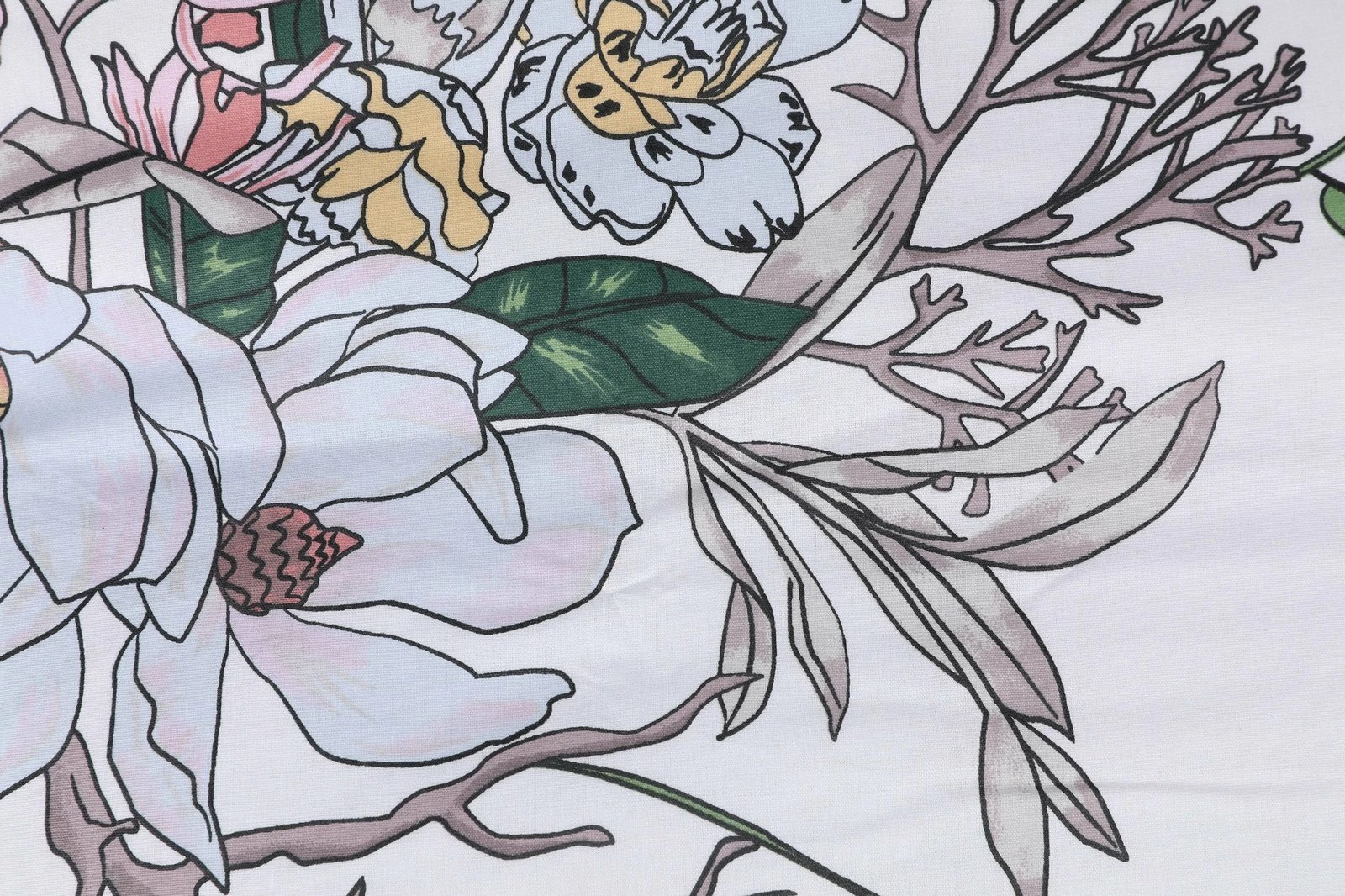 Set mbulesë për jorgan njëpersonësh Ranforce, L'essentiel, Salom