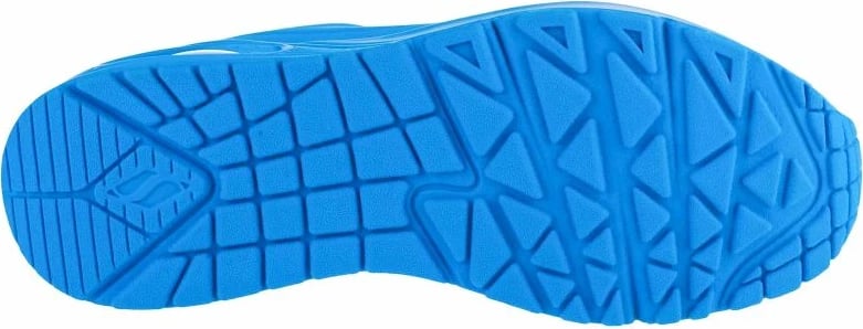 Atlete Skechers femra, blu