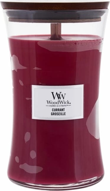 Qiri aromatik WoodWick Currant 610g