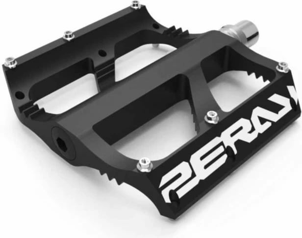 Pedale platforme Yakimasport, të zeza