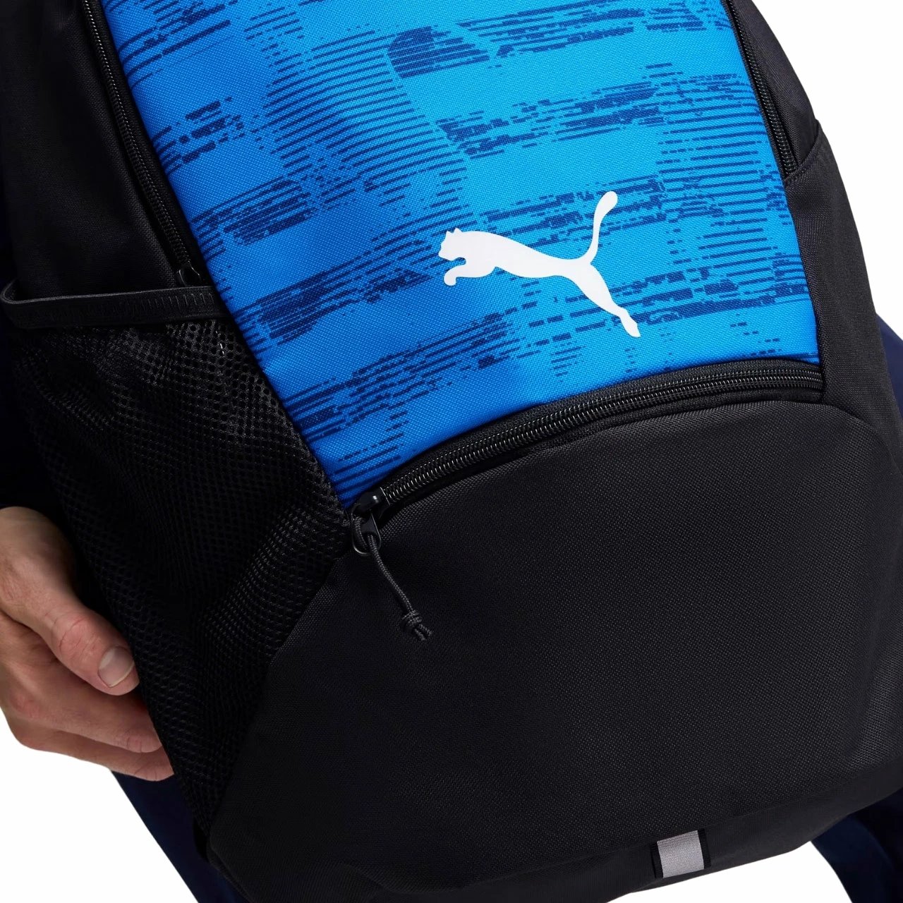 Çantë shpine Puma unisex, blu