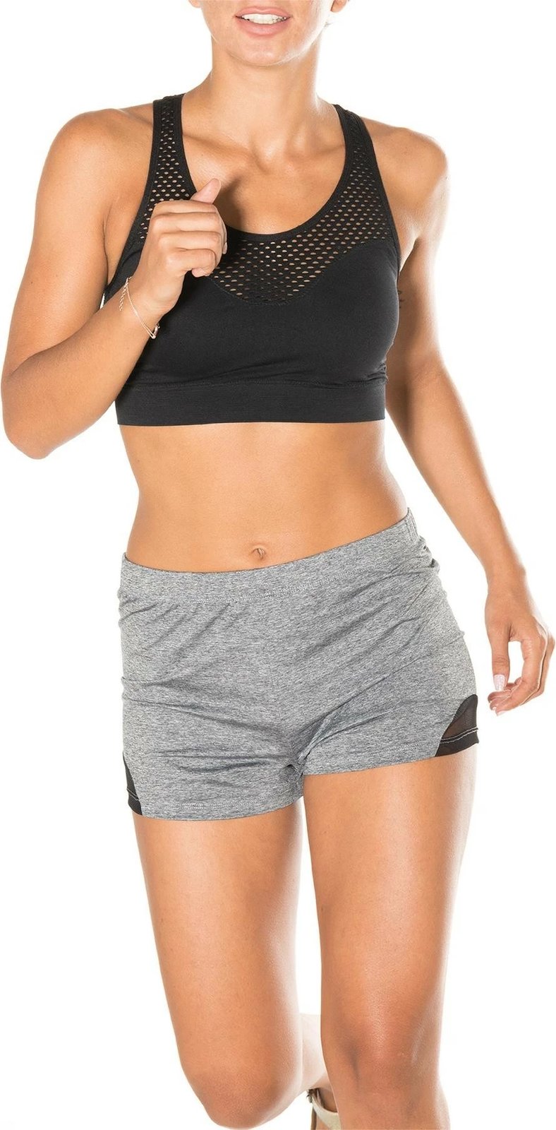 Bra sportiv Jumeon, i zi, 001-001298