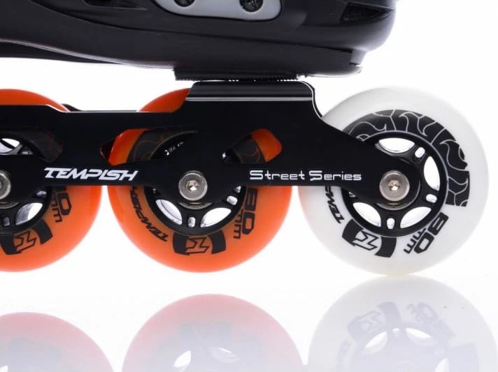 Atlete për fëmijë Tempish, të zeza