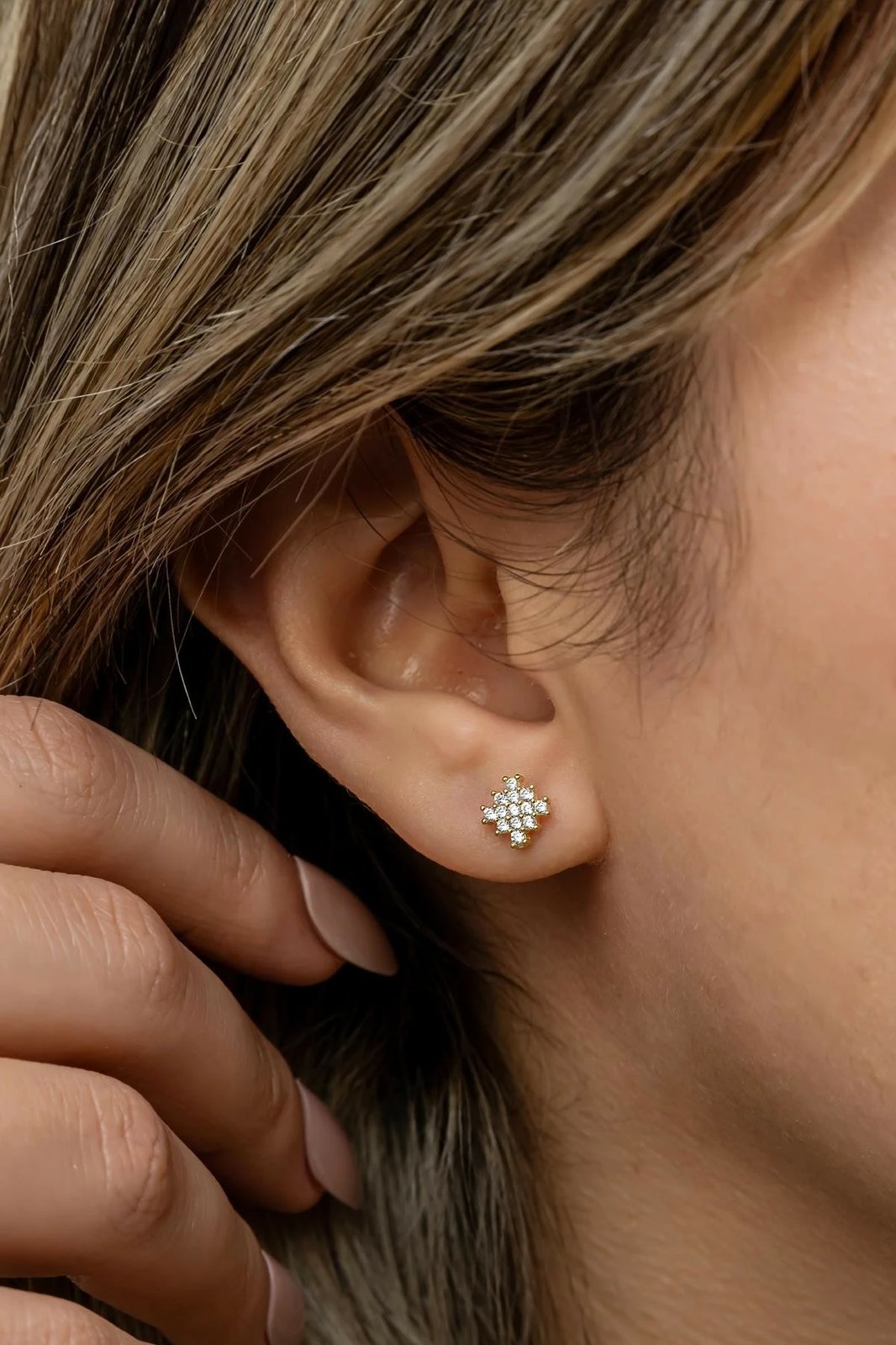 Vathë argjendi Jumeon, ngjyrë ari, NRZ999484