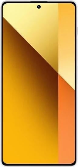 Celular Xiaomi Redmi Note 13, 6.67", 6+128GB, 5G, i bardhë