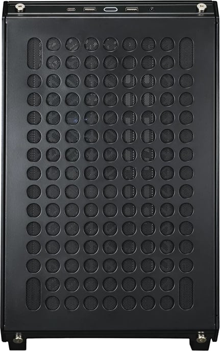 Kasë Cooler Master Qube 500 Flatpack, Q500-KGNN-S00, e zezë