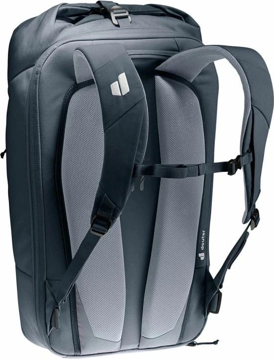 Çantë shpine Deuter, unisex, e zezë Çantë shpine Deuter, unisex, e zezë