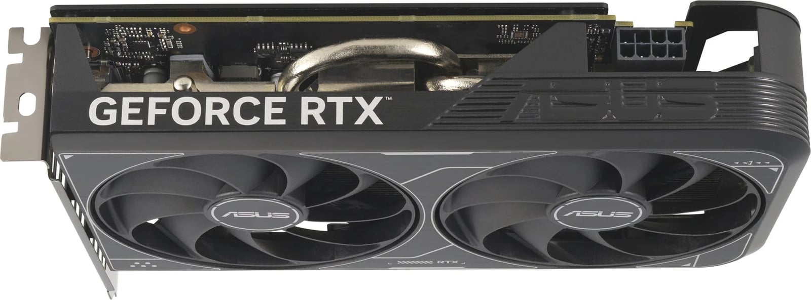 Kartelë grafike ASUS Dual RTX4060, 8 GB GDDR6, Multicolour