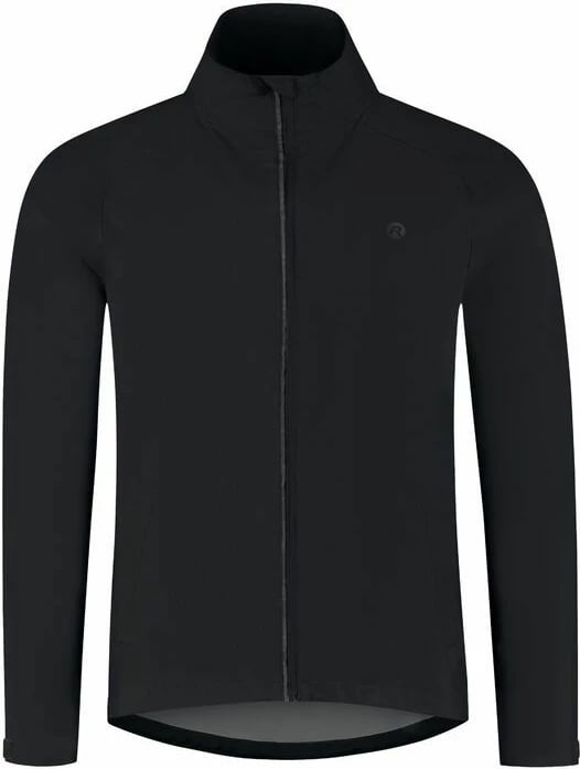 Jakne vrapimi Rogelli për meshkuj, e zezë