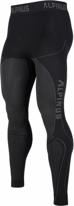 Veshje termoaktive për meshkuj Yakimasport, e zezë dhe gri