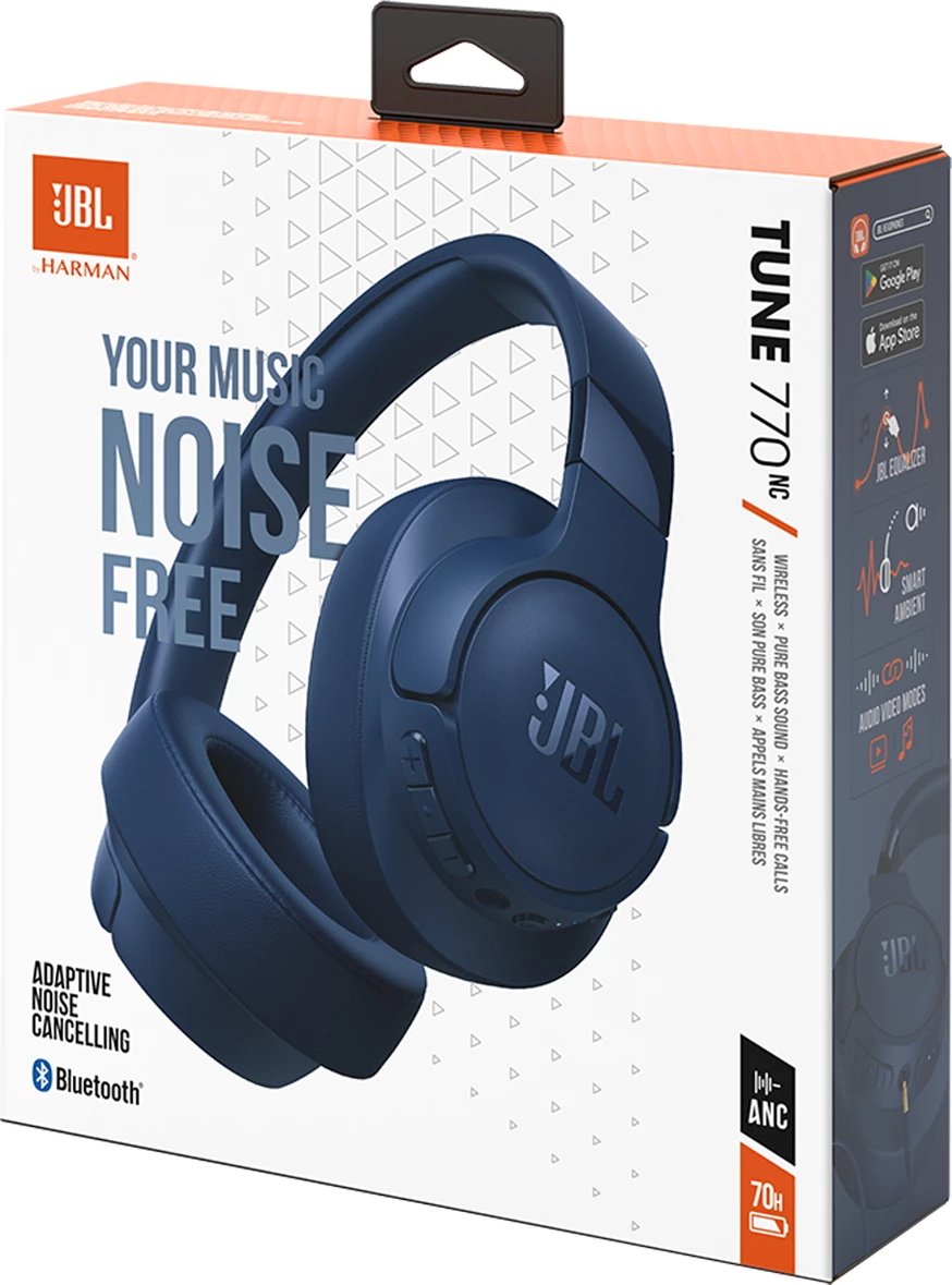 Kufje JBL TUNE 770 NC