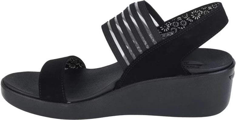 Atlete Skechers, të zeza