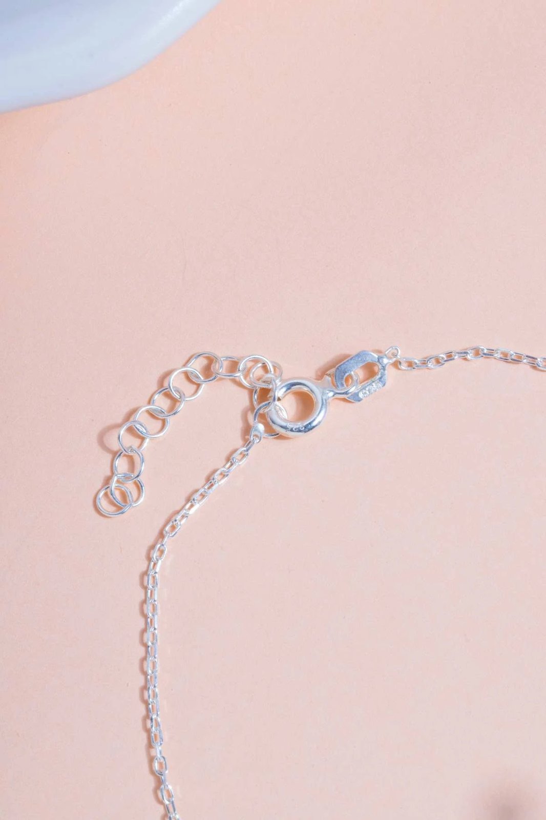 Byzylyk argjendi Jumeon, gur xhami blu, TFNY65226