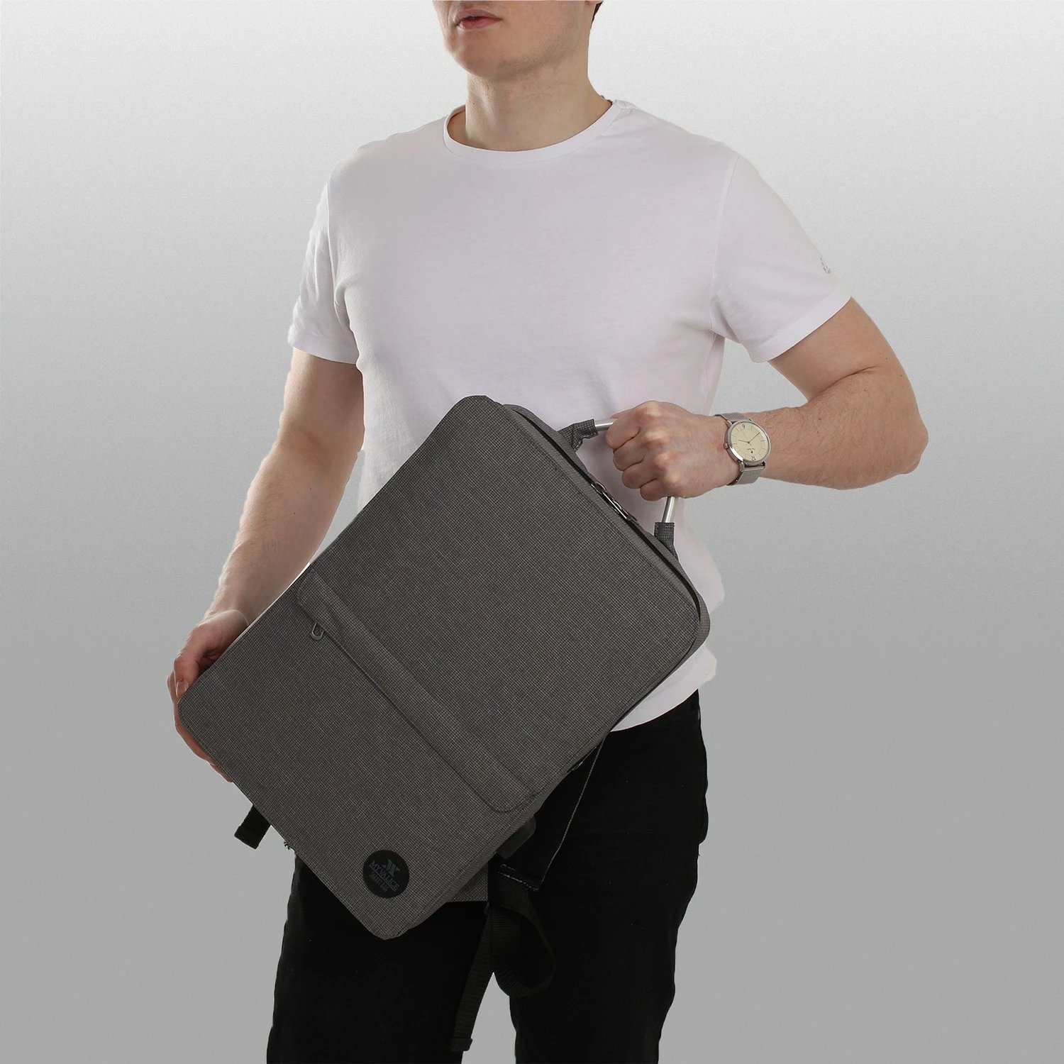 Çantë laptopi Zoozie Bags, anthracite, 3154 Çantë laptopi Zoozie Bags, anthracite, 3154