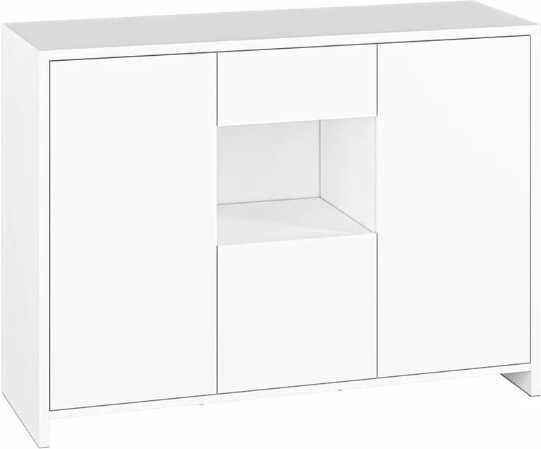 Komodë për dhomë gjumi Line 1S3D