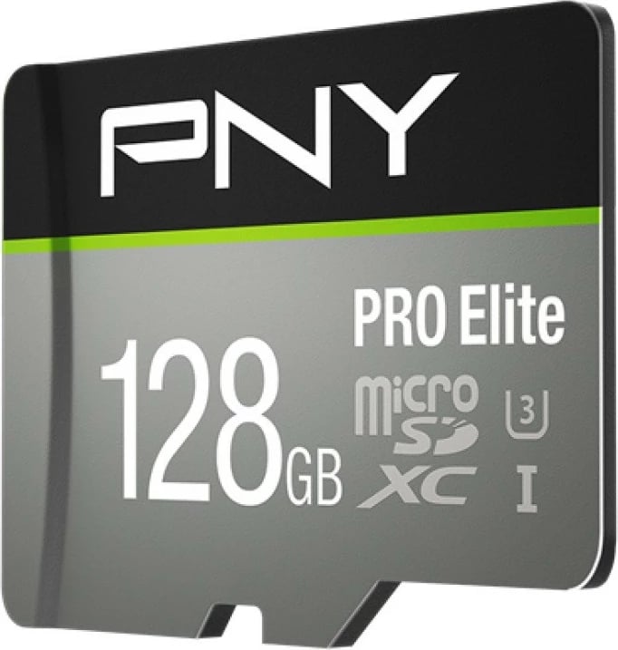 Kartelë memorie microSDXC PNY PRO Elite 128GB