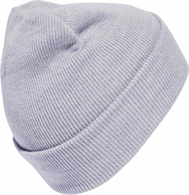 Kapelë beanie adidas, gri