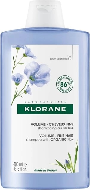 Shampon për femra Klorane Volume Shampoo 400ml