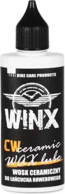 Vaks zinxhiri për biçikletë WINX, 50ml