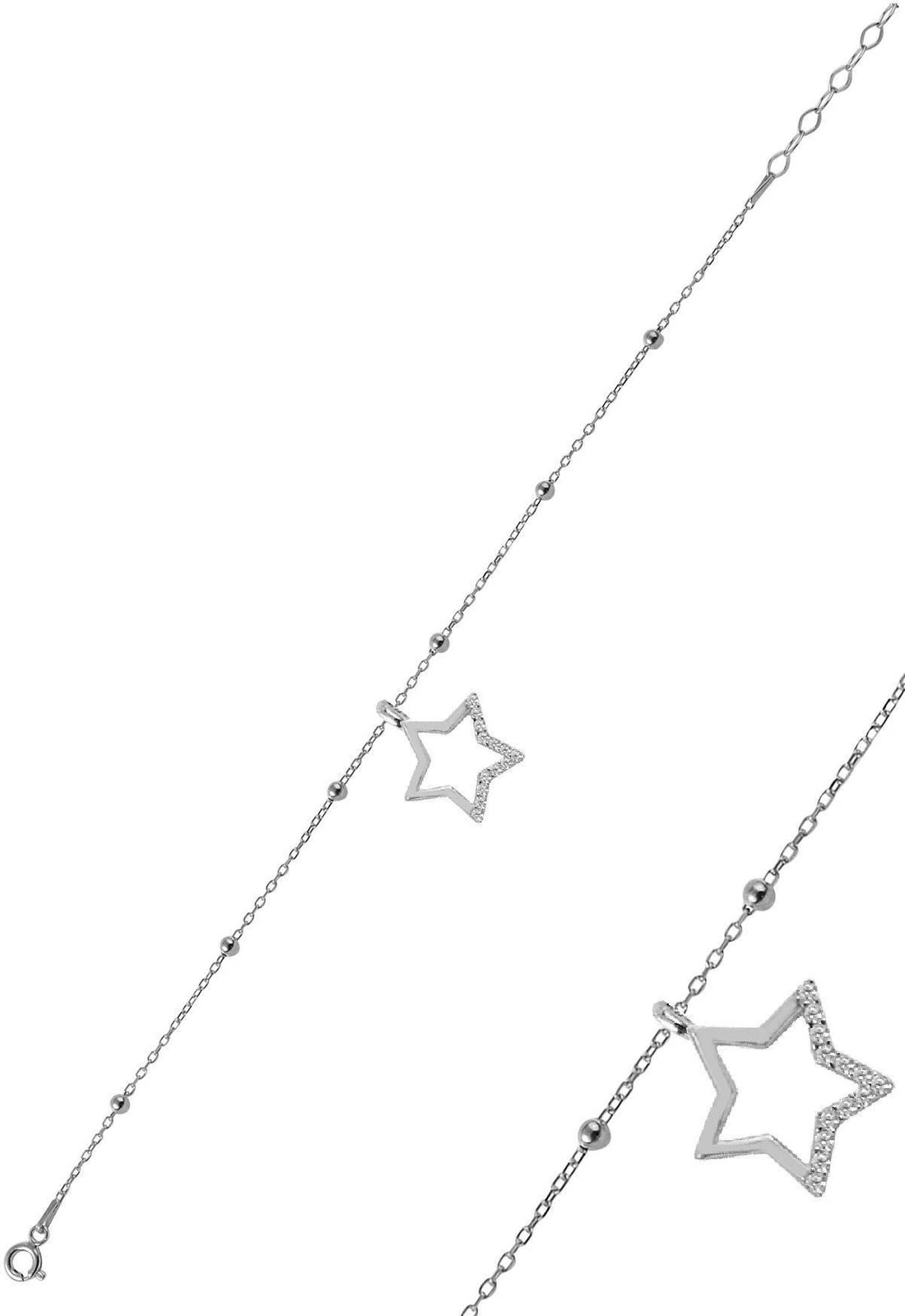 Byzylyk argjendi Jumeon, ngjyrë argjendi, SGTL12274