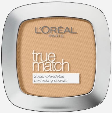 L'Oreal Powder Golden Beige, W3