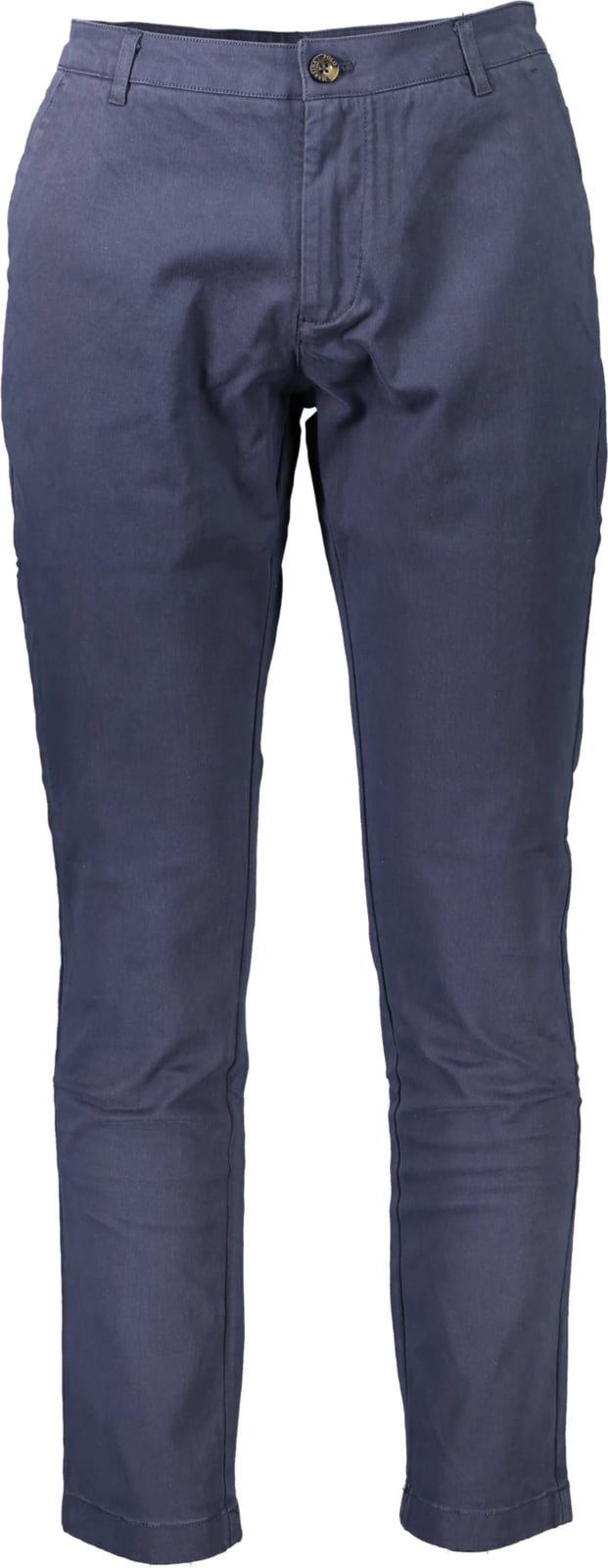 Pantallona LA MARTINA slim fit meshkuj, blu