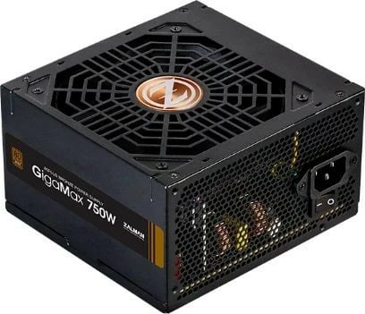 Kasë furnizimi Zalman GigaMax ZM750-GVII, 750W, 80 PLUS Bronze, e zezë