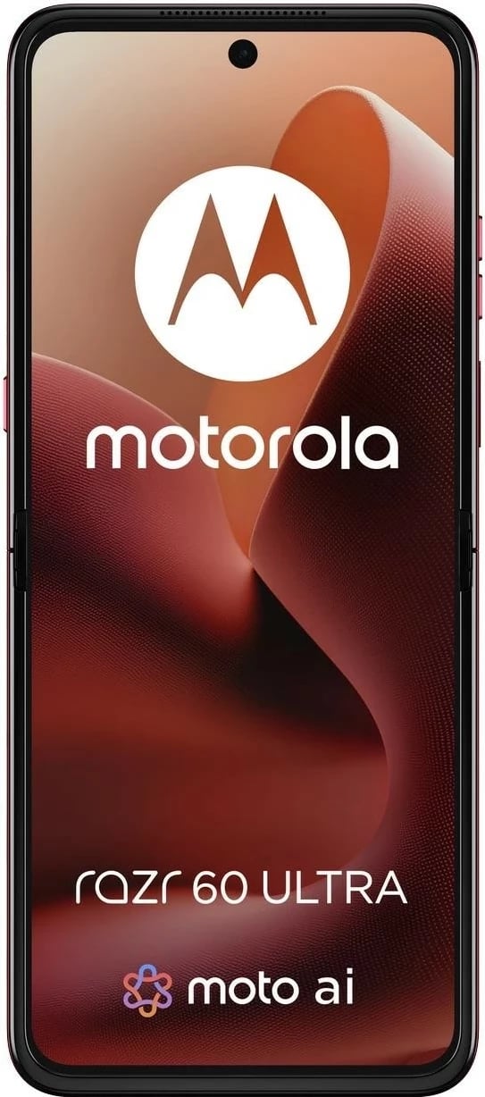 Celular Motorola razr 60 Ultra 16/512GB Rio Red Celular Motorola razr 60 Ultra 16/512GB Rio Red