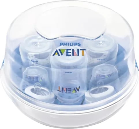 Sterilizues mikrovale Avent SCF281/02 uniseks