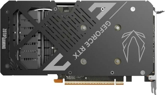 Kartë grafike, ZOTAC, GeForce RTX 5050 Twin Edge ZT-B50500E-10M, 8GB GDDR6 128-bit, 3x DisplayPort + HDMI, PCIe 5.0 x8