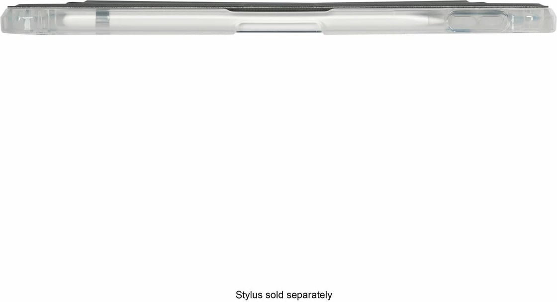 Mbështjellës Targus Pro-Tek Clear për iPad 10.9, TPU, stand, transparent