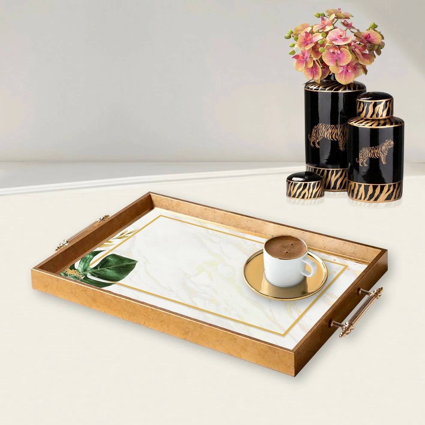 Tabaka qelqi Aberto Design, shumëngjyrëshe, TPEA9916