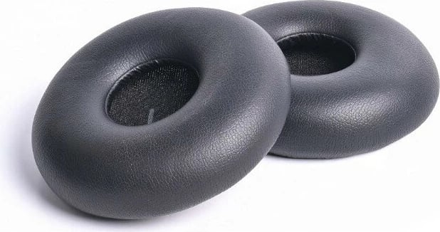 Jastëkë për kufje AGFEO Infinity, Lëkurë, Plastikë, Ngjyrë e zezë Jastëkë për kufje AGFEO Infinity, Lëkurë, Plastikë, Ngjyrë e zezë