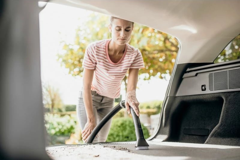 Fshirese Uje-pluhur Karcher Wd3 Car 1.628-149.0