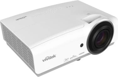 Projektor Vivitek DH856e, 5000 ANSI lumens, DLP, WUXGA (1920x1200), Bardhë